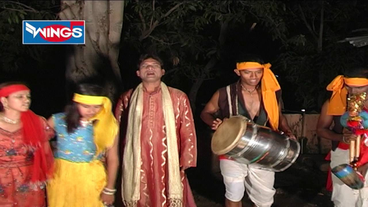           Suni Suni Raat Pavari  Best Khandeshi Ahirani Song