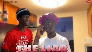 African Home: The Liar | Episode 70 | Black Carlos tv | Please Subscribe