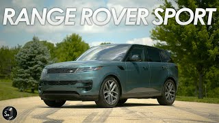 2024 Range Rover Sport | Credit Where Credit is Due