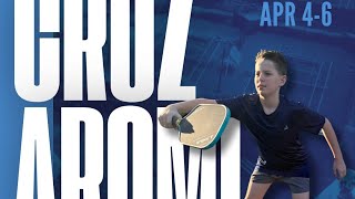 U12 Doubles w/Lincoln Reffett vs. Tyler Long & Liam To