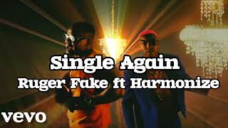 Download Lagu Single Again - Ruger AFRX(Official Remix Audio) MP3