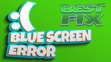 HP Laptop - Fix Error Code 0x000000F1 Windows 10 Blue Screen Error