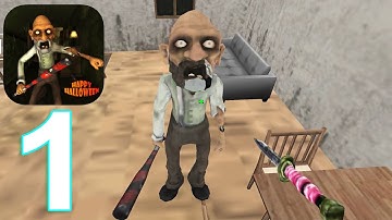 House Escape Mod Scary Games Gameplay Walkthrough Part 1 (IOS/Android)