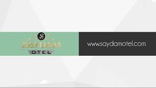 Saydam Otel - Tanıtım Videosu