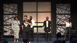 Pentecost Sunday: The Second command unlocks the second experience