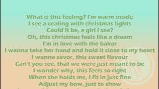 Chevy & Ivoris – Gingerbread Lover (Lyrics)