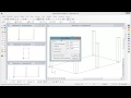 DesignCAD (Erstellung eines Carports in 3D) DesignCAD (Erstellung eines Carports in 3D)