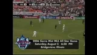 17 year old Freddy Adu vs Celtic
