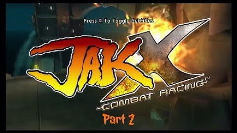 Jak X Combat Racing Part 2: Deathmatches, Races & Red Cup Qualifier