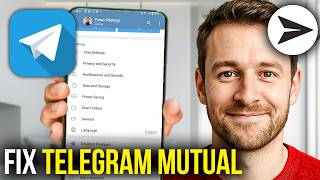How To Fix Telegram Only Send Message to Mutual Contact Issue