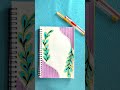 Easy and Simple front page designs #frontpage