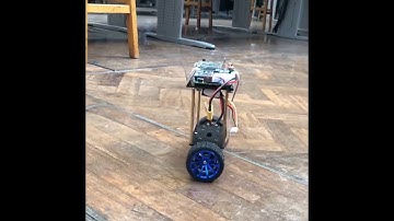 Segway - PID control