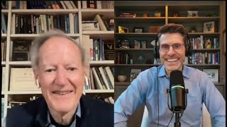 George Gilder: Still Writing and Running at 86 Years Young Information