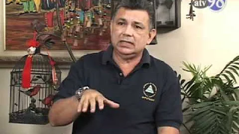 Entrevista Wilfredo Navarro 1ra Parte