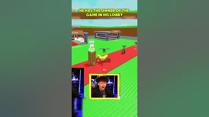 He had Sammy in his game #aura #roblox #brainrot #stealabrainrot