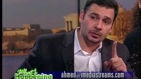 8- It all started with a dream : : Ahmed Gomaa : iMediaStreams
