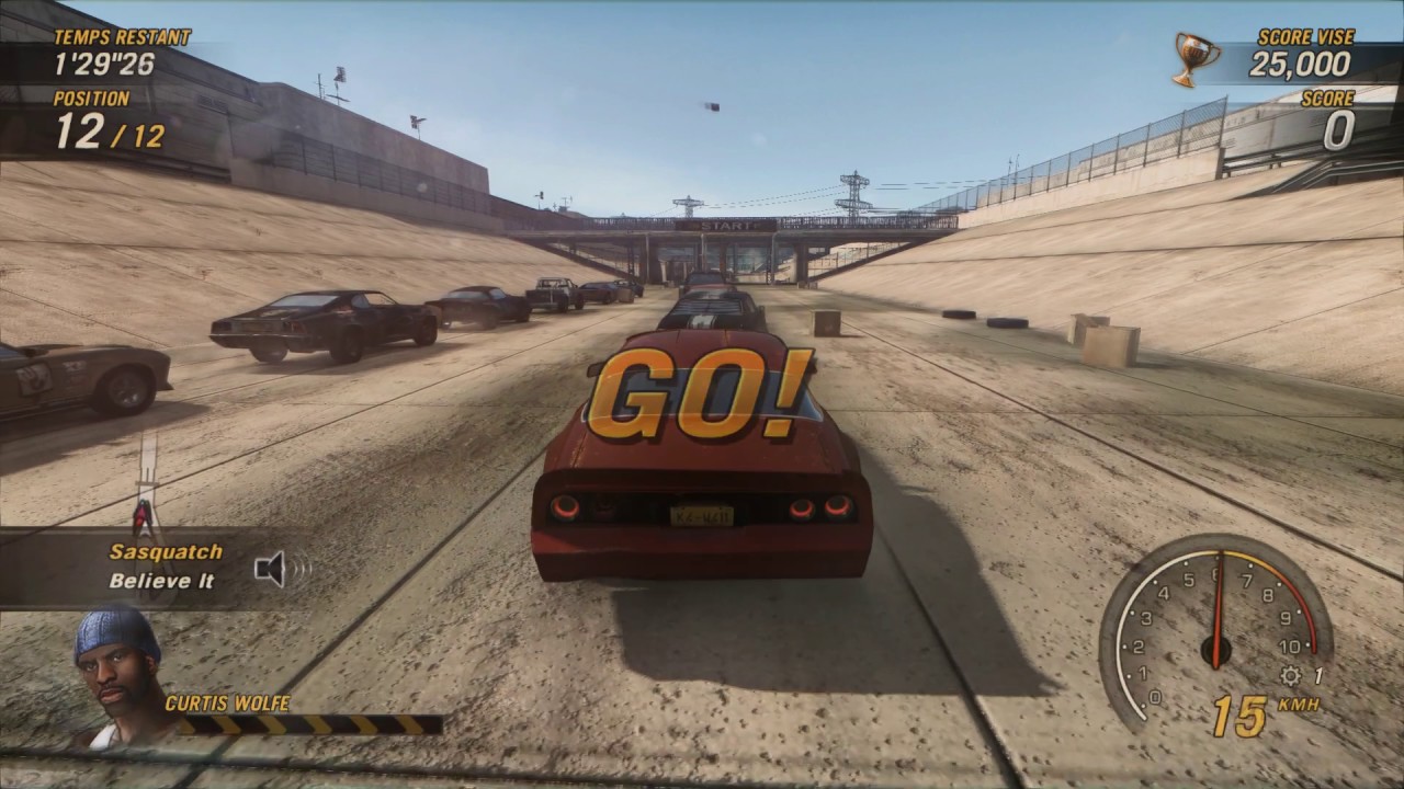 Моды для Flatout Ultimate Carnage