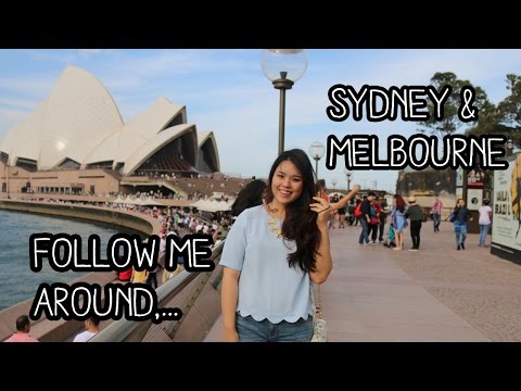 Video: Un Giorno Nella Vita Di Un Espatriato A Sydney, In Australia - Matador Network