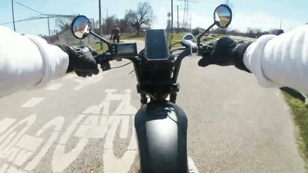 Humber River Trail Ride | Momentum to Stillness