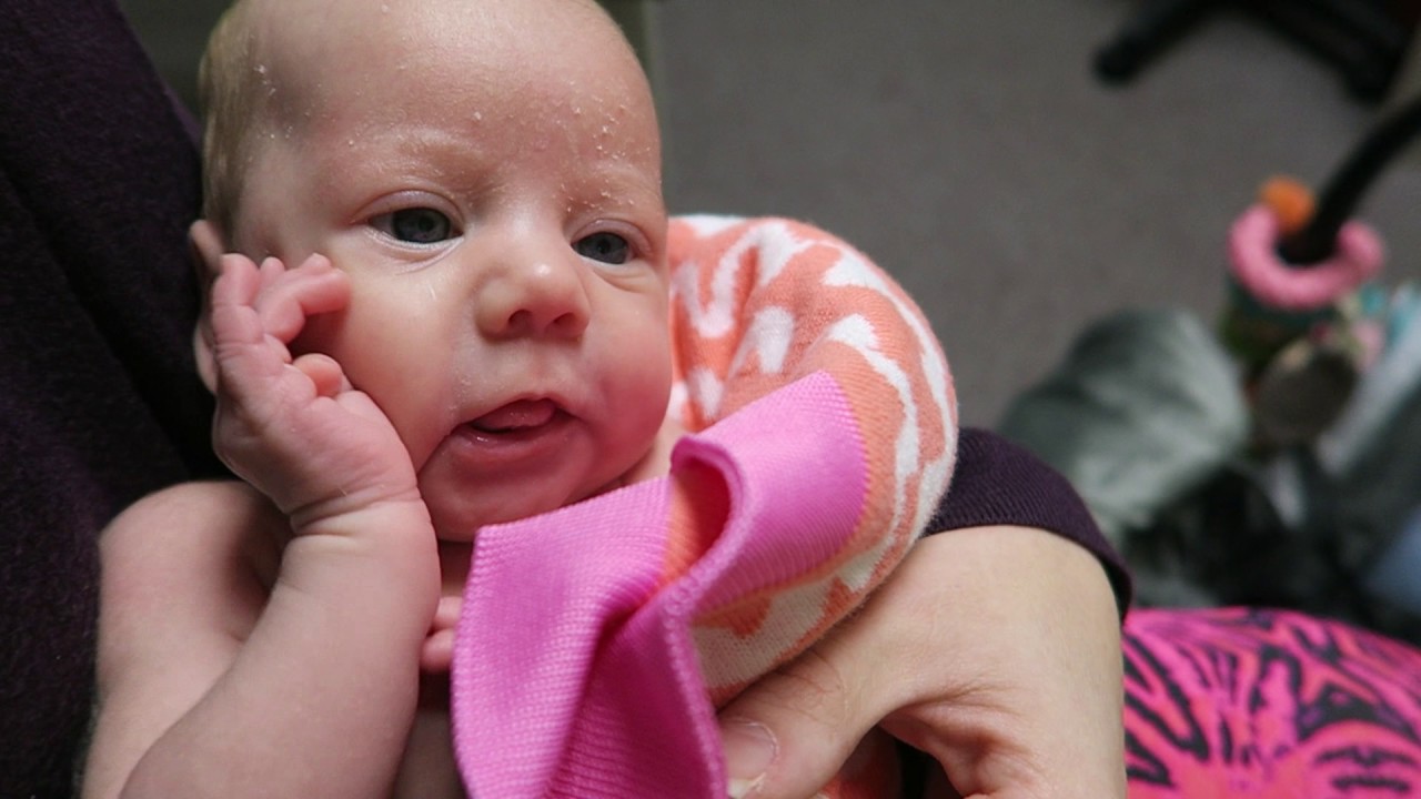 Weight Check for Premature Baby 