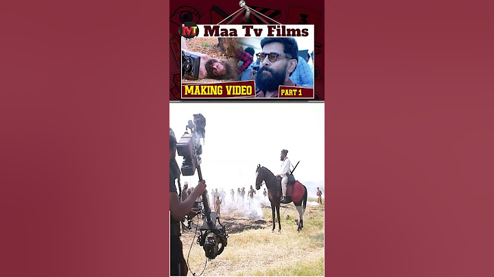 Thangalaan Making Video | Part 1 | Behind the Scenes with Chiyaan Vikram and Team | @maatvfilms