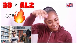 🇬🇧 38 x Alz (YMN) - “Snakes” | @PacmanTV  | UK (REACTION)