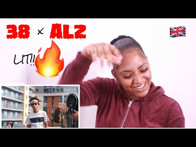 🇬🇧 38 x Alz (YMN) - “Snakes” | @PacmanTV  | UK (REACTION)