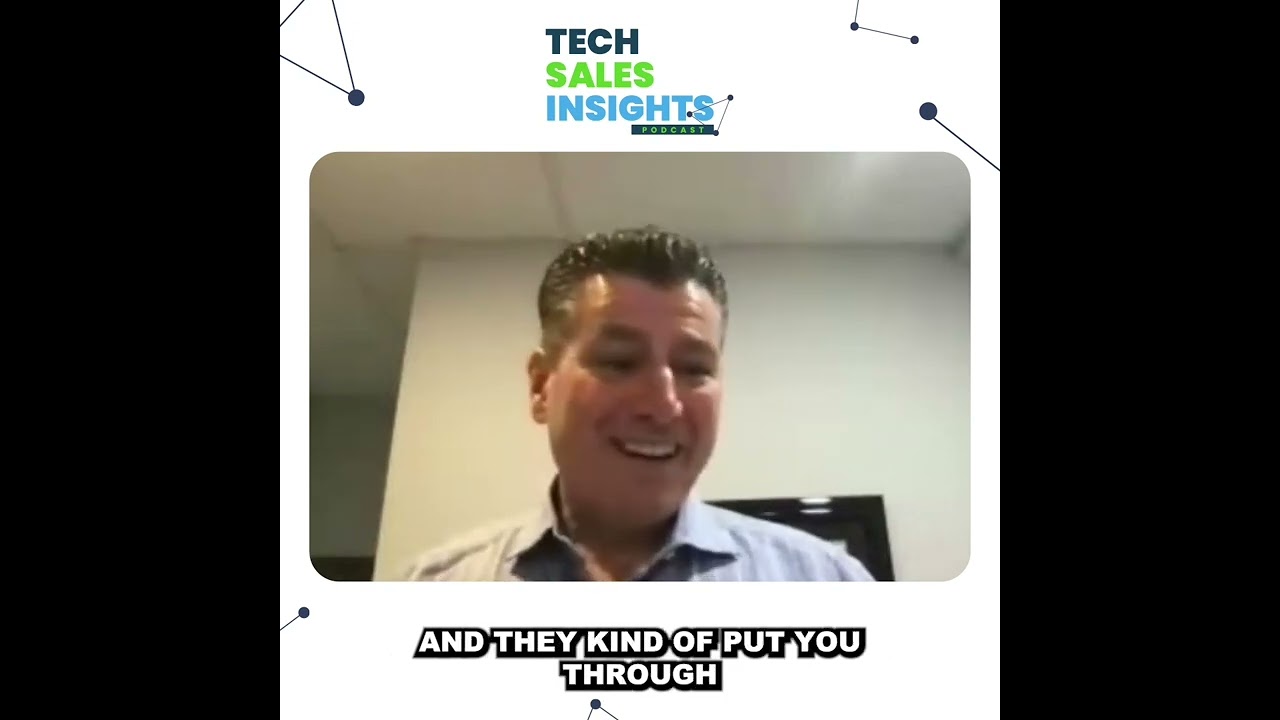 E109 Part 1 - TEASER 2 - KEVIN IS IN: Meet Kevin Delane, CRO of Cohesity