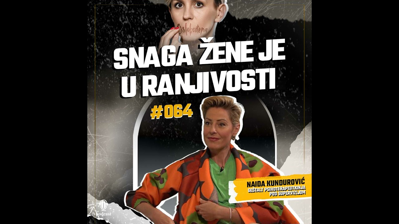 AUDIO ONLY: Naida Kundurović: Otkaz, razvod i život ispočetka