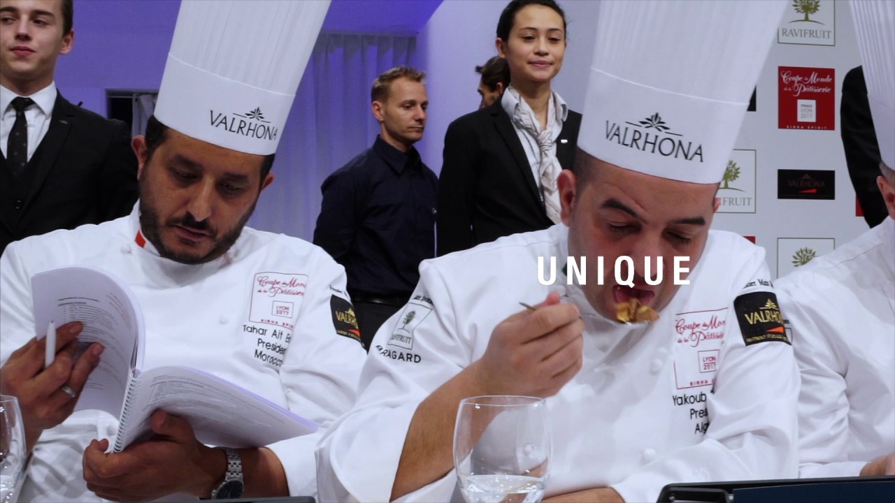 Best Of  | FINALE 2017 | Coupe du Monde de la Pâtisserie