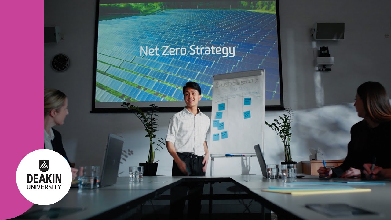 Why will you choose Deakin – Graduate employment