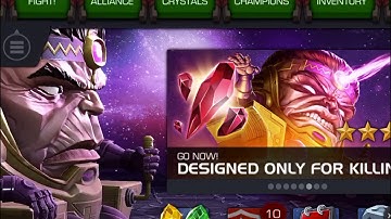 MODOK IN DEPTH REVIEW VERY DETAIL MARVEL CONTEST OF CHAMPIONS