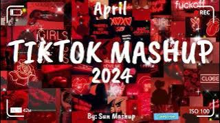 Tiktok Mashup April 💗2024💗 (Not Clean)