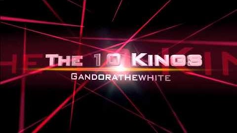 The 10 Kings Video Intro
