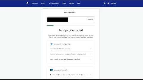 How To Get A Refund On PayPal - Full Guide