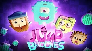 Official Jump Buddies (by Crimson Pine Games) Launch Trailer (iOS / Android) screenshot 5