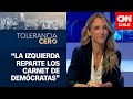 Diputada cayetana lvarez de toledo analiza sistemas polticos de espaa y chile  tolerancia cero