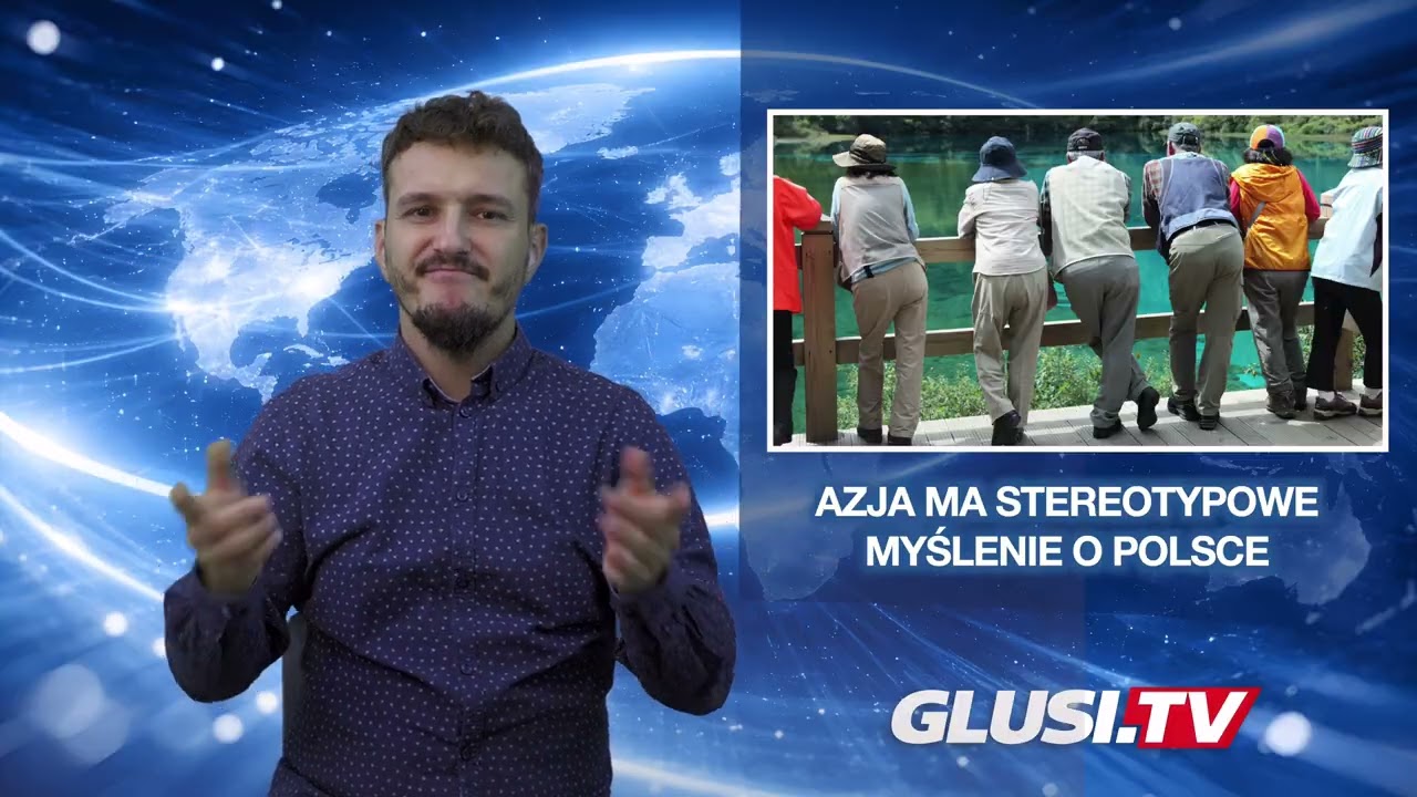 Azja ma stereotypowe myślenie o Polsce