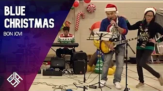Blue Christmas (Bon Jovi) | Icebox Band LIVE Blue Christmas (Bon Jovi) | Icebox Band LIVE