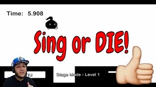 Don't Stop! Eighth Note - BEST GAME EVER! | iamsickflowz screenshot 1