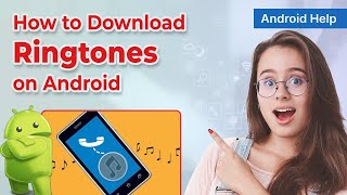 📱 How to Download Ringtones on Android 2024 | Personalizing Your Phone's Sound screenshot 2