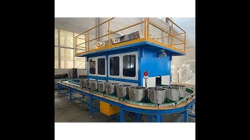 Rubber Product Automatic Chemical Dosing System Weighing Machine