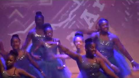 Nuttin But Stringz Ballet/Hip Hop Ballet