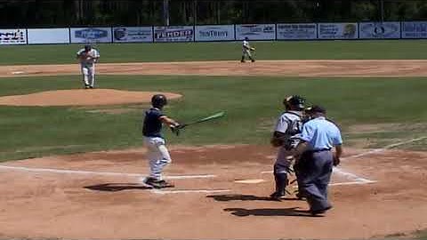 George A Cook Stadium Gordon  Baseball 3 May 9 2005