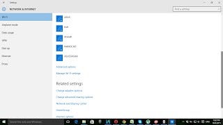 Как легко настроить Wi-Fi на ноутбуке Windows 10