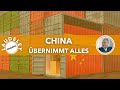 Laudeley china bernimmt alles