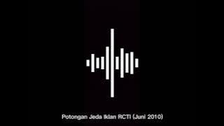Download lagu [ARCHIVE] Jeda Iklan RCTI - Juni 2010 (audio only)