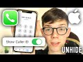 How To Turn Off No Caller ID On iPhone - Full Guide
