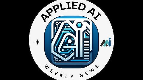 Applied AI Weekly // Issue 176