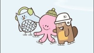 Knowledge Kids Bumper Ice Skating 2010